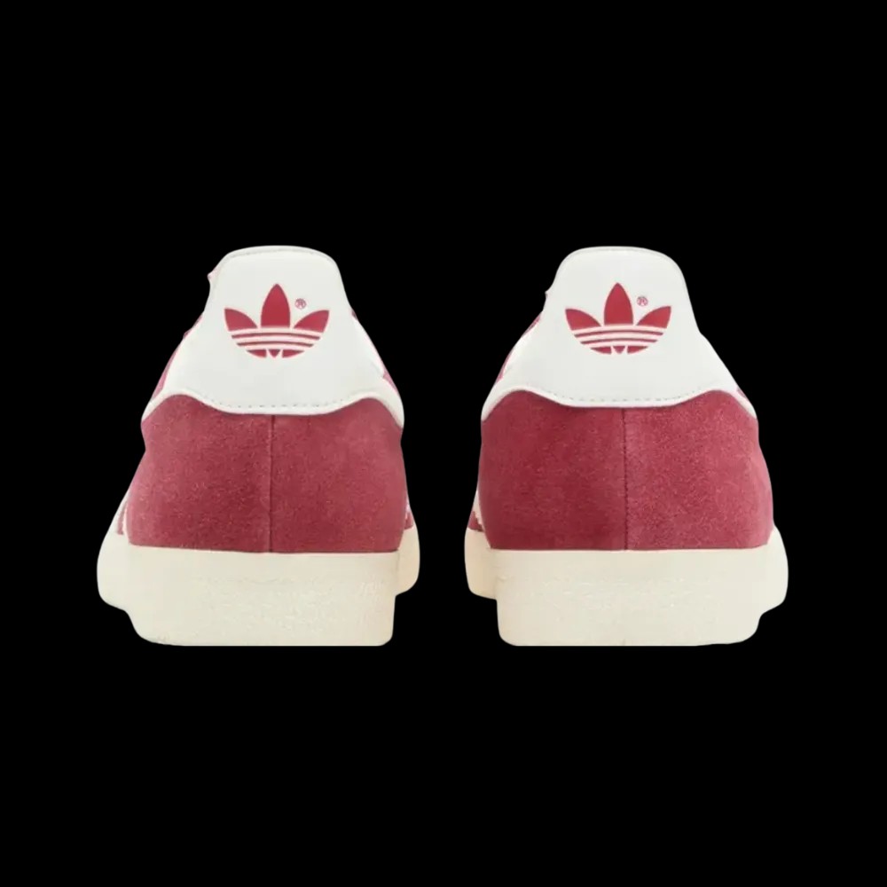 Adidas Gazelle 'Glory Red' - HypeFly India View 2