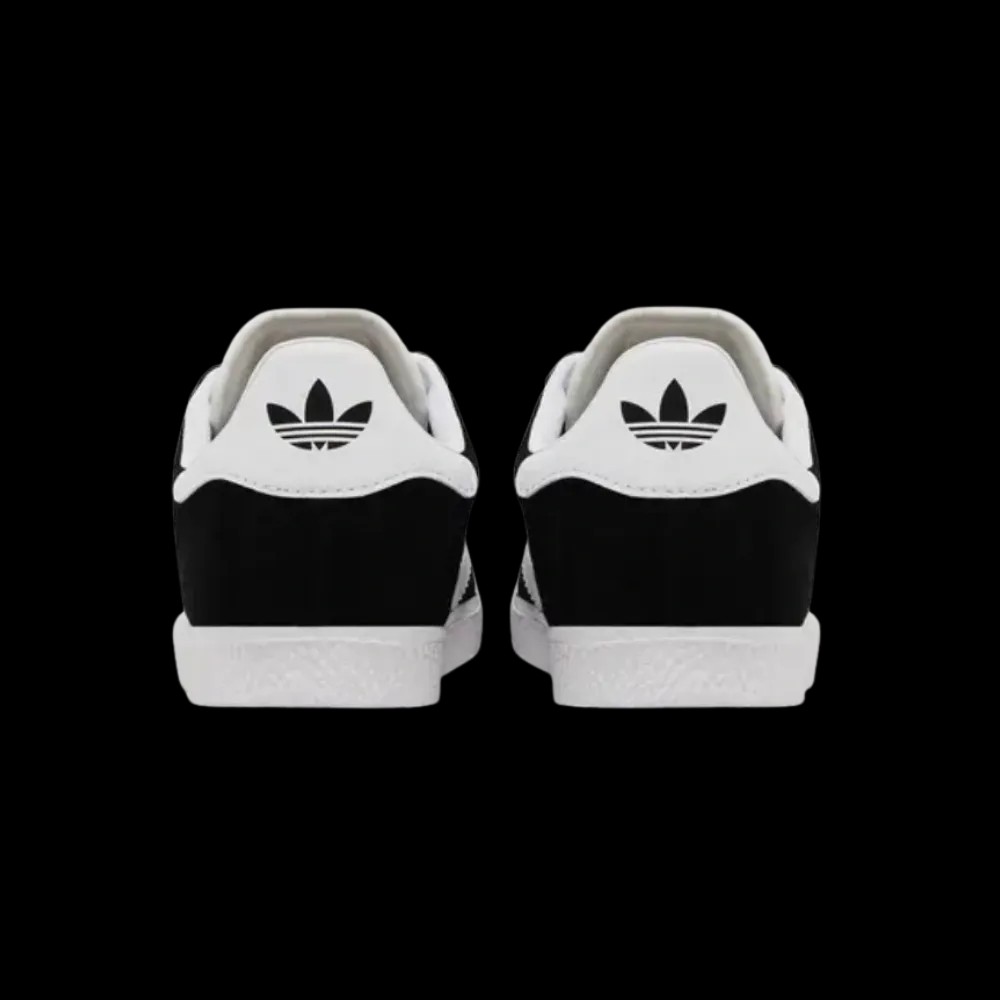 Adidas Gazelle J 'Core Black' - HypeFly India View 5
