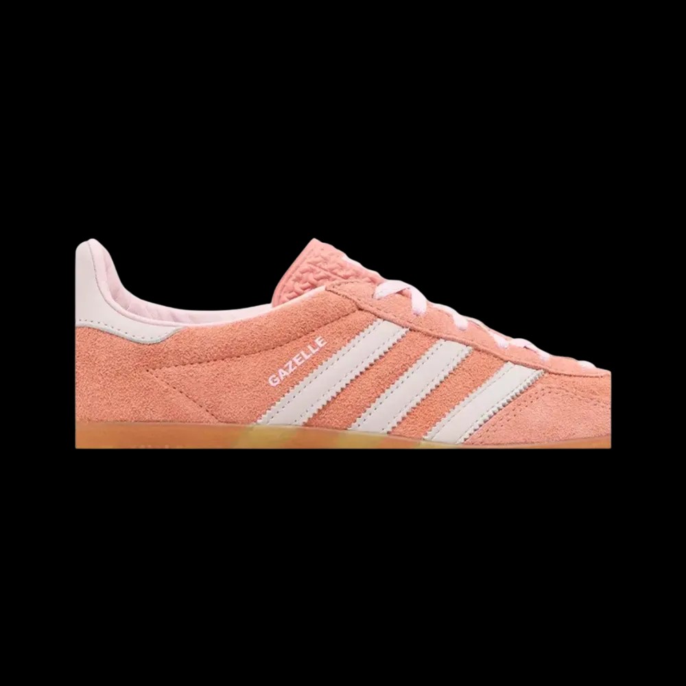 Adidas Gazelle Indoor 'Wonder Clay Gum' - HypeFly India View 5