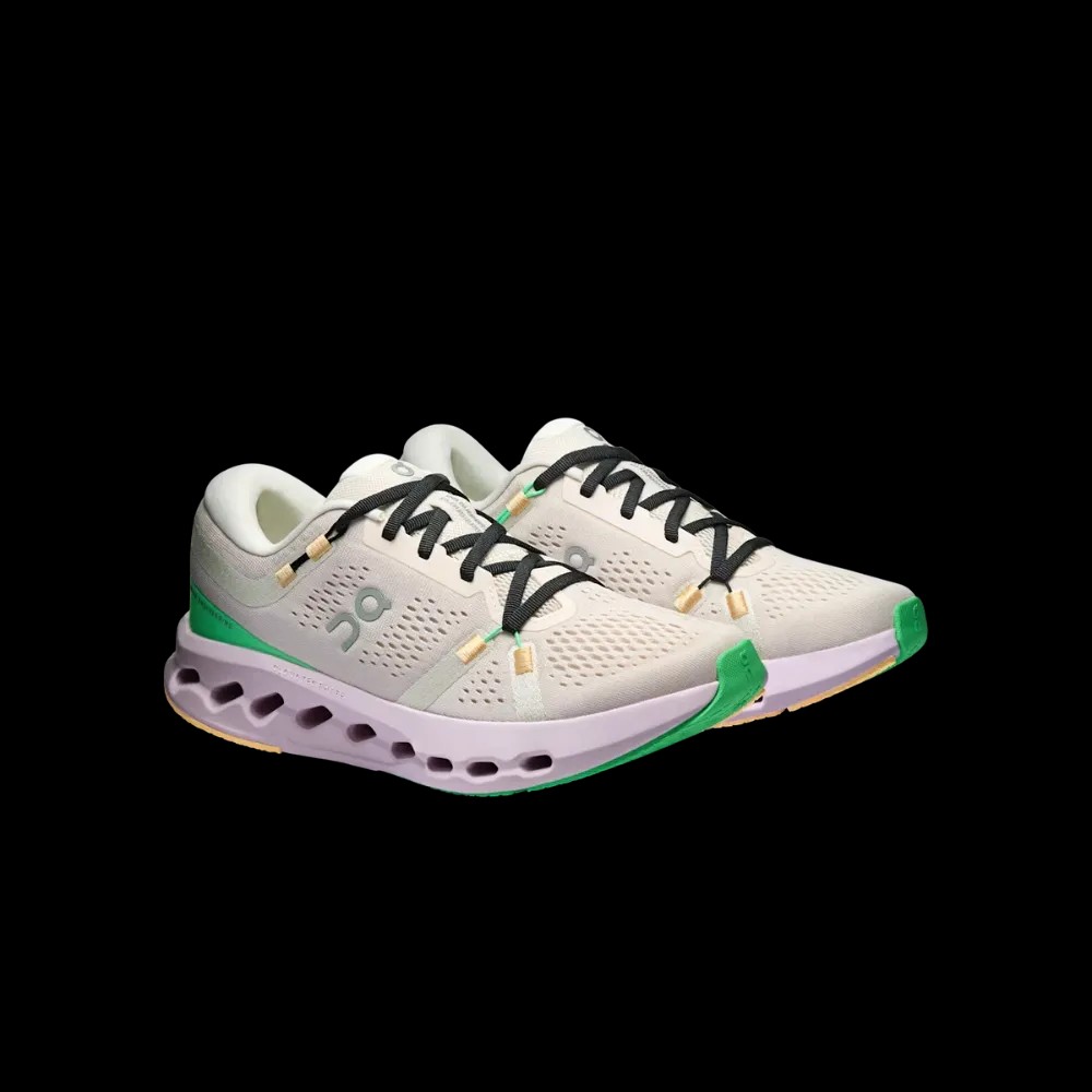 On Running Cloudsurfer 2 Pearl Orchid - HypeFly India View 5