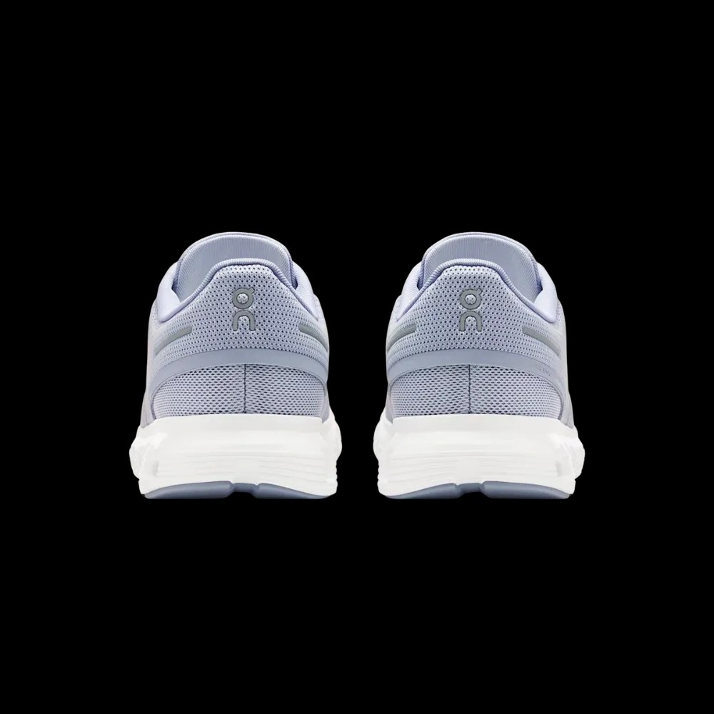 On Running Cloud 6 Nimbus White - HypeFly India View 3