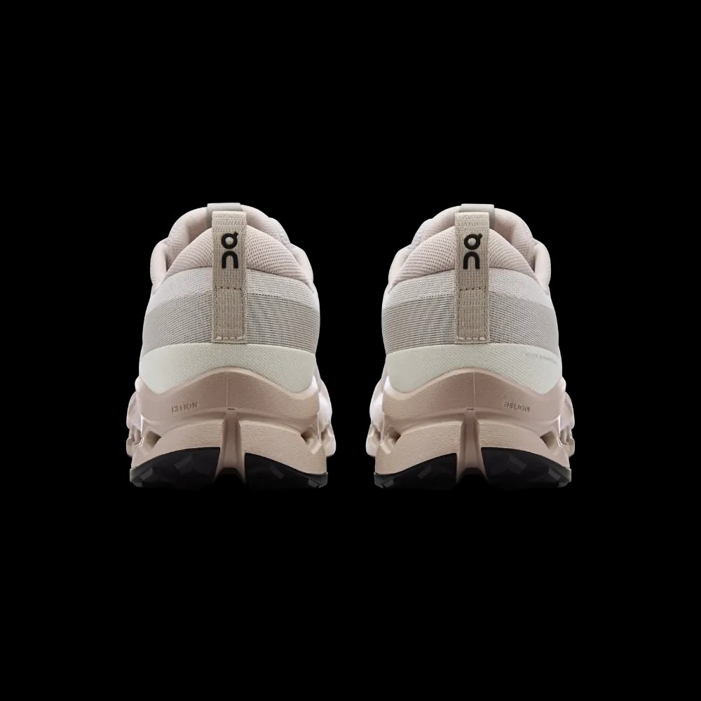 On Running Cloudsurfer Trail 2 Frost Truffle - HypeFly India View 3