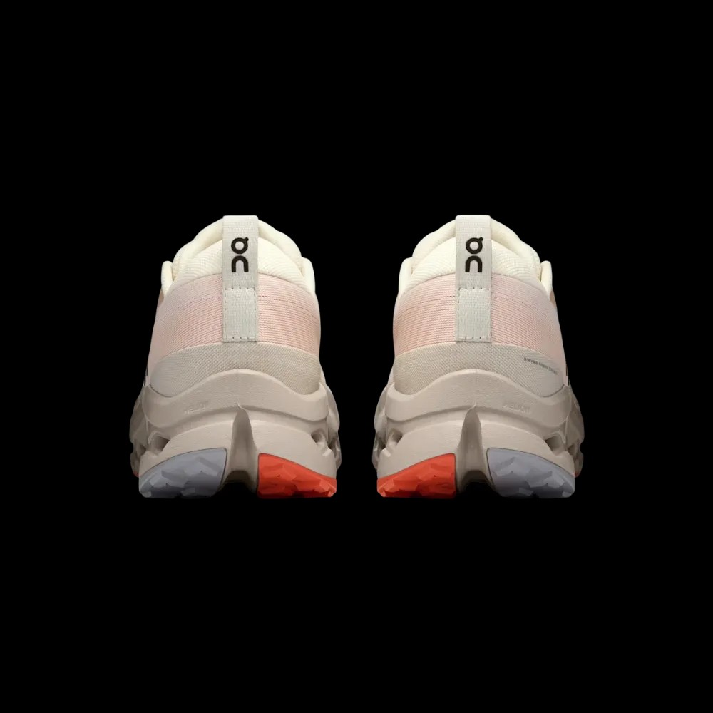 On Running Cloudsurfer Trail 2 Ivory Ghost - HypeFly India View 3