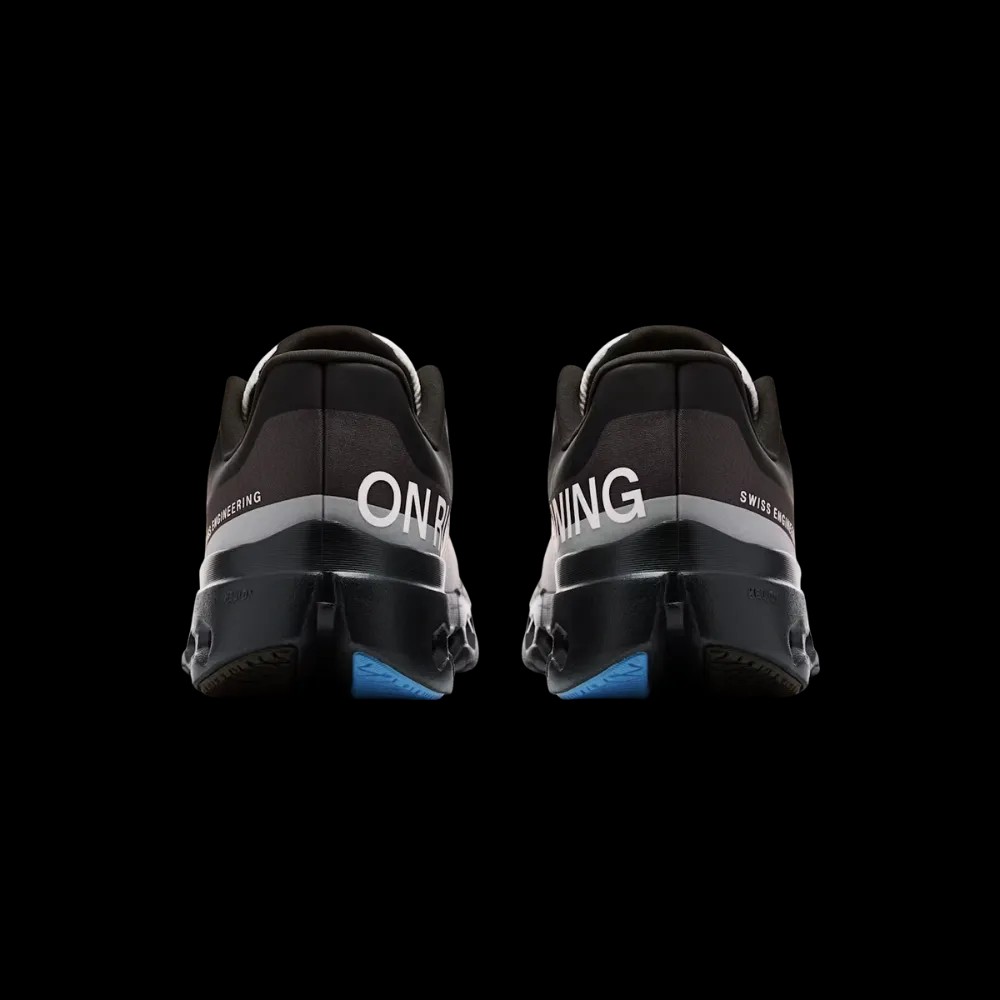 On Running Cloudsurfer Next Lumos Black Dew - HypeFly India View 4