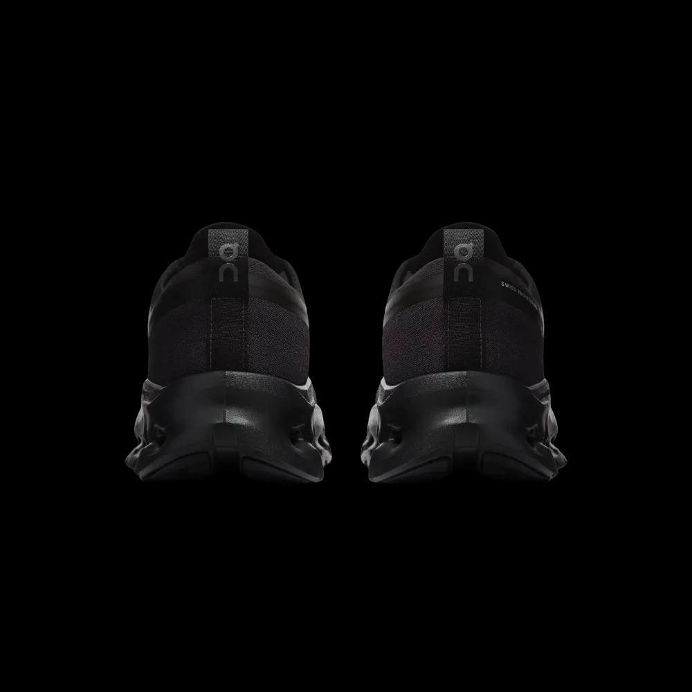 On Running Cloudtilt Moon Black - HypeFly India View 3