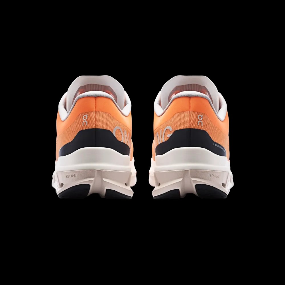 On Running Cloudflow 5 Tangerine Silver - HypeFly India View 3