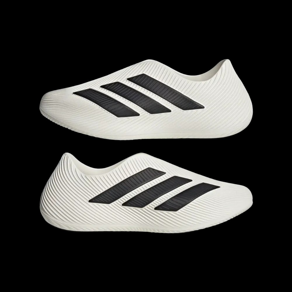 Adidas Purechill Runner Core White - HypeFly India View 5