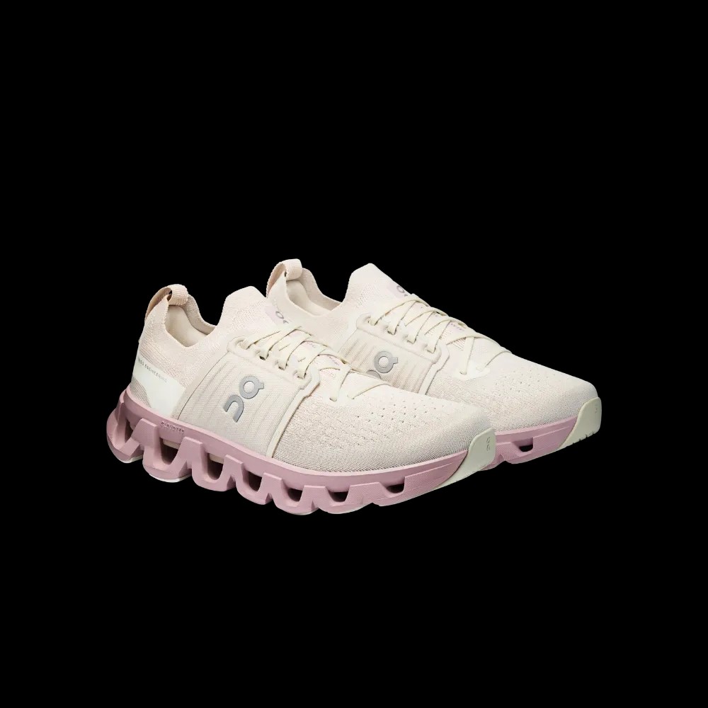 On Running Cloudswift 4 Pearl Mauve - HypeFly India View 5