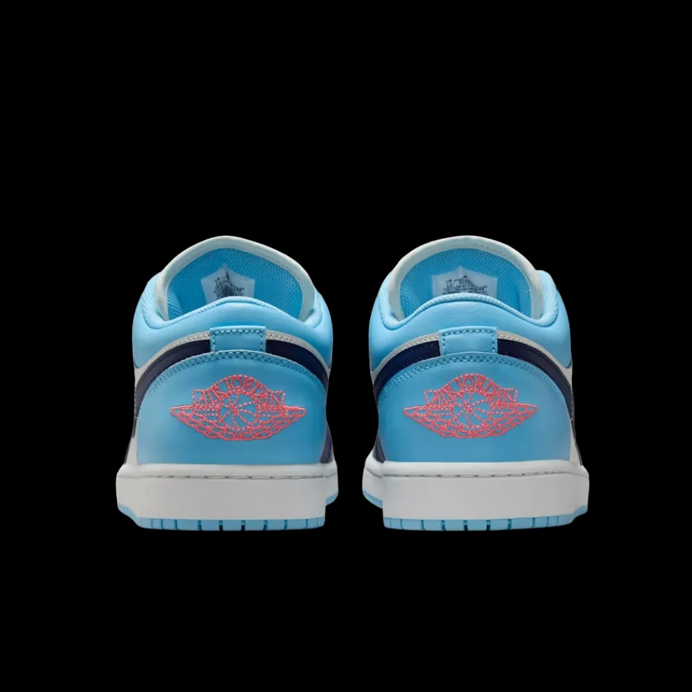 Nike Air Jordan 1 Low 'Blue Chill' - HypeFly India View 3