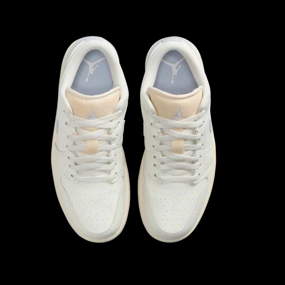 Nike Air Jordan 1 Low Sail Ghost (W) - HypeFly India View 4