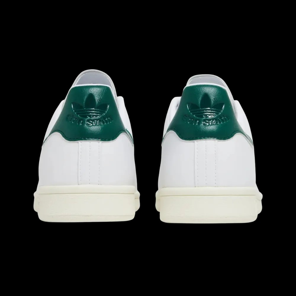 Adidas Stan Smith 'White Collegiate Green' - HypeFly India View 4