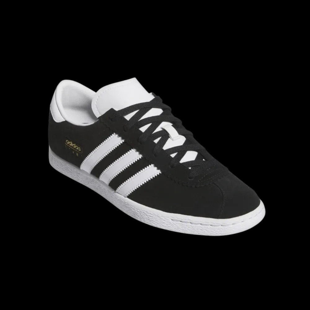Adidas Stadt 'Black White' - HypeFly India View 3