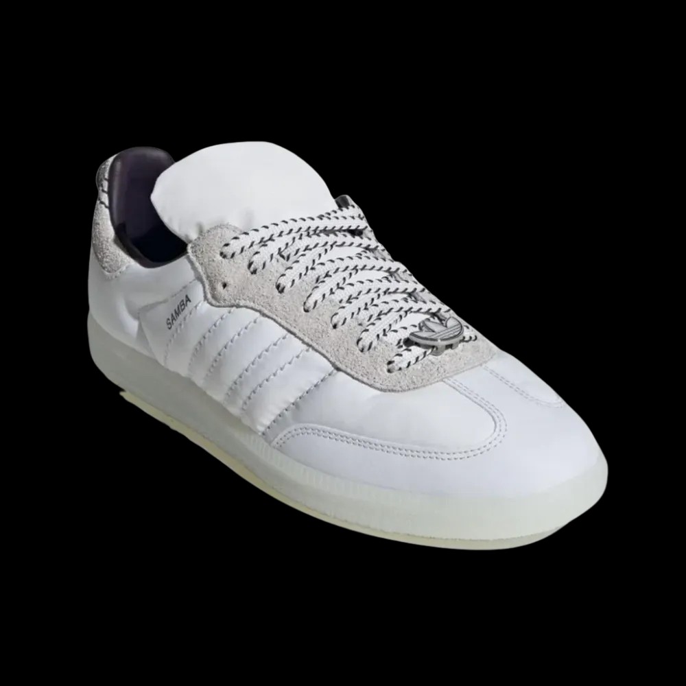 Fefei Ruan x adidas Samba OG 'Chinese New Year Pack - White' - HypeFly India View 4