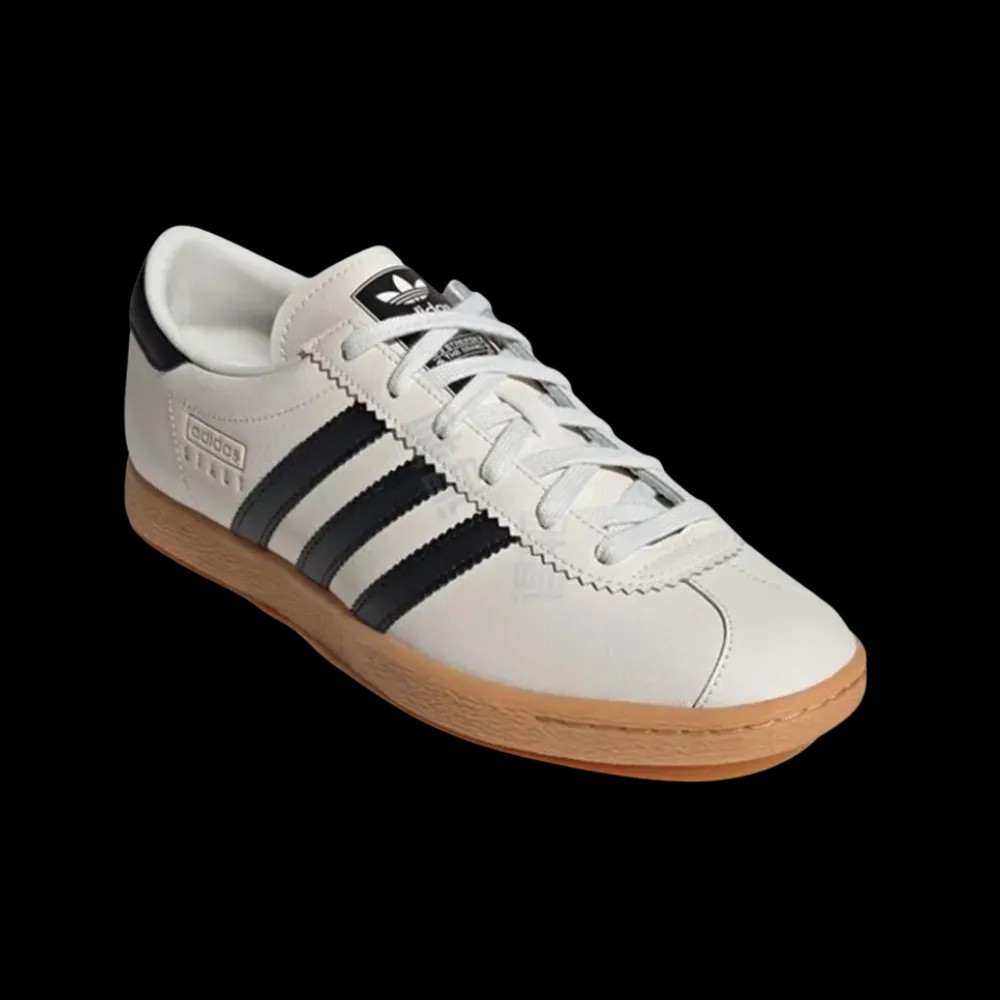 Adidas Stadt Pink White Black - HypeFly India View 5
