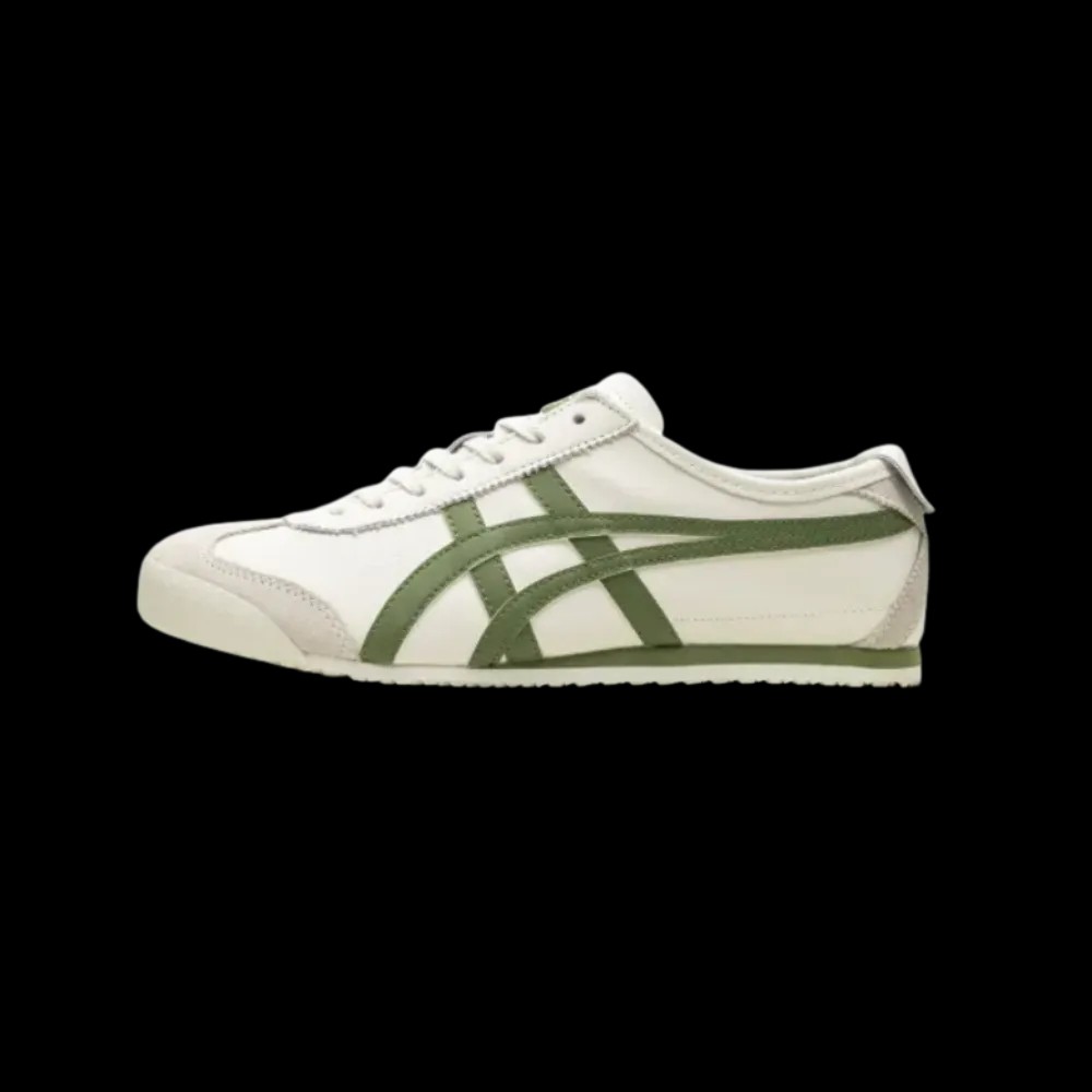 Onitsuka Tiger Mexico 66 'Cream Green' - HypeFly India View 5