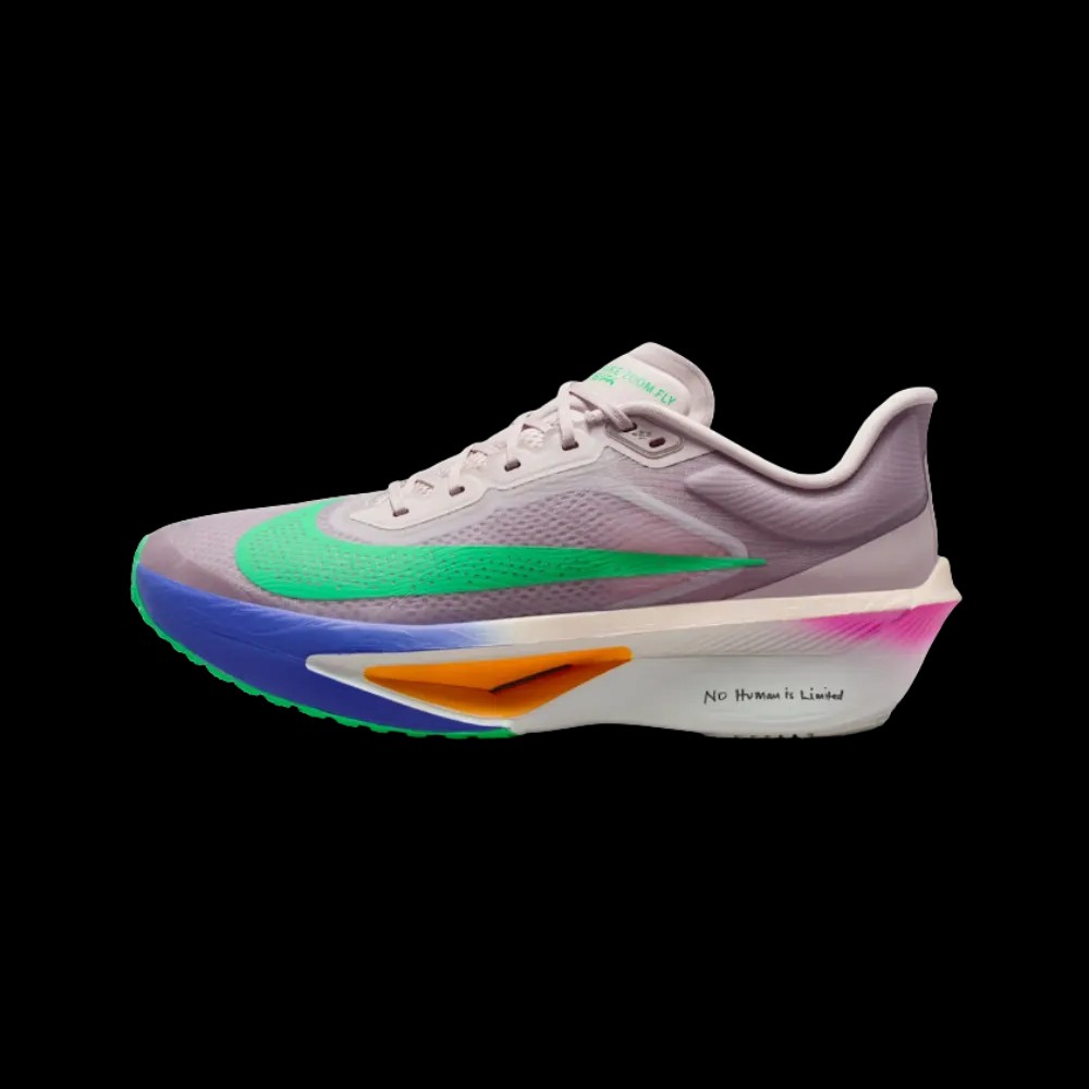 Eliud Kipchoge x Nike Zoom Fly 6 'No Human Is Limited' - HypeFly India View 4