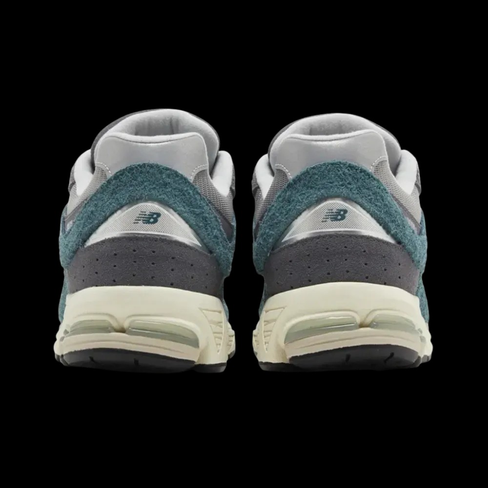 New Balance 2002R 'New Spruce Magnet' - HypeFly India View 3