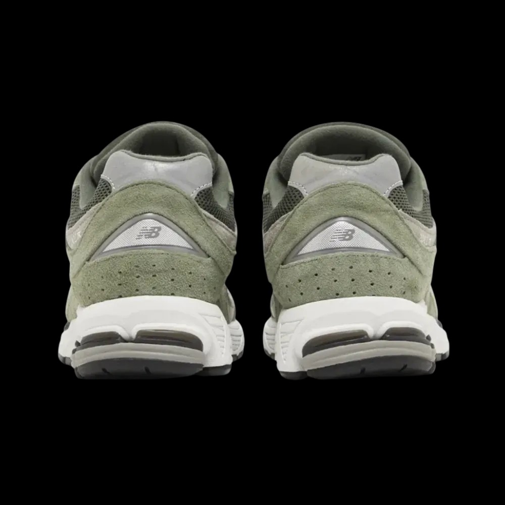 New Balance 2002R 'Norway Spruce' - HypeFly India View 4