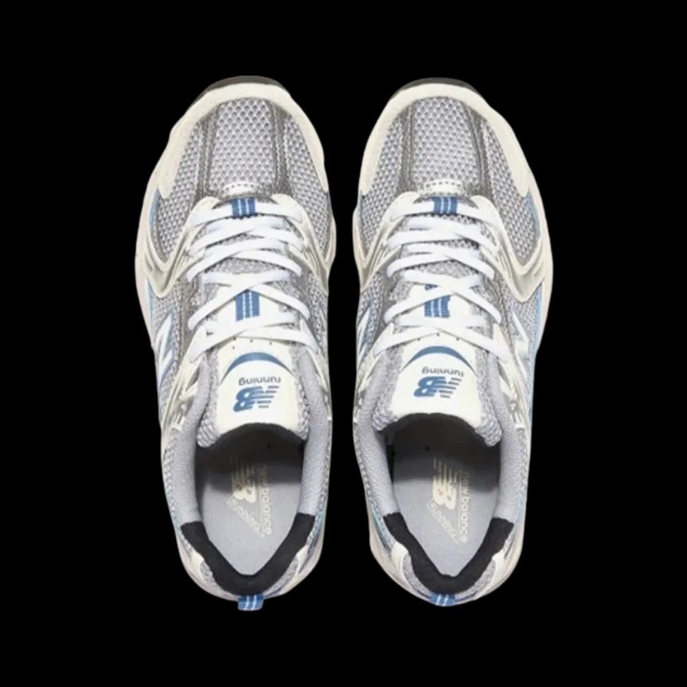 New Balance 530 'Steel Blue' - HypeFly India View 5