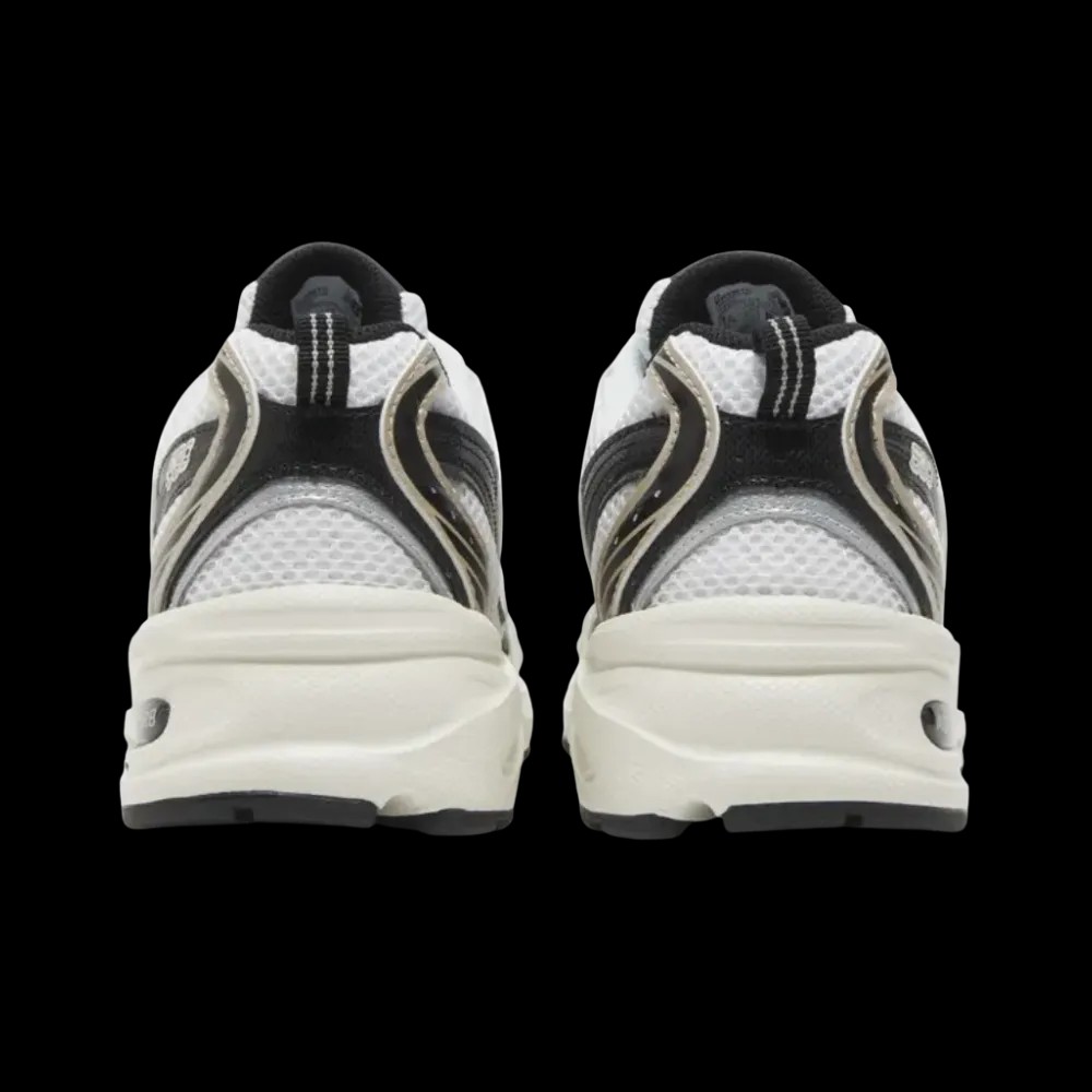New Balance 530 'White Light Gold' - HypeFly India View 2