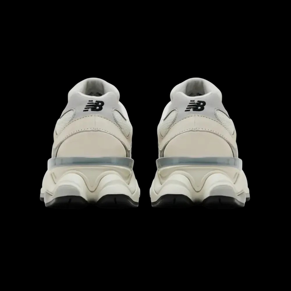 New Balance 9060 'Sea Salt Raincloud' - HypeFly India View 2