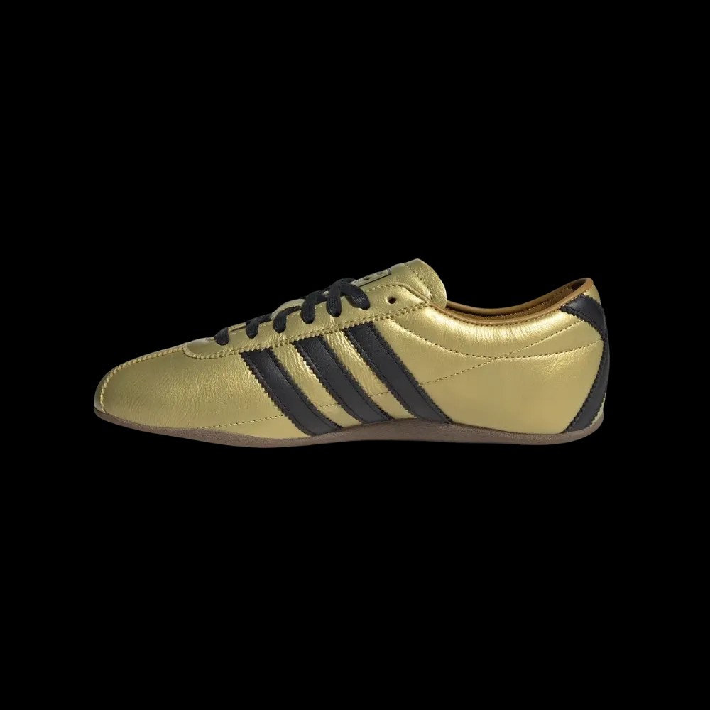 Adidas Tokyo 'Gold Metallic Black' - HypeFly India View 2