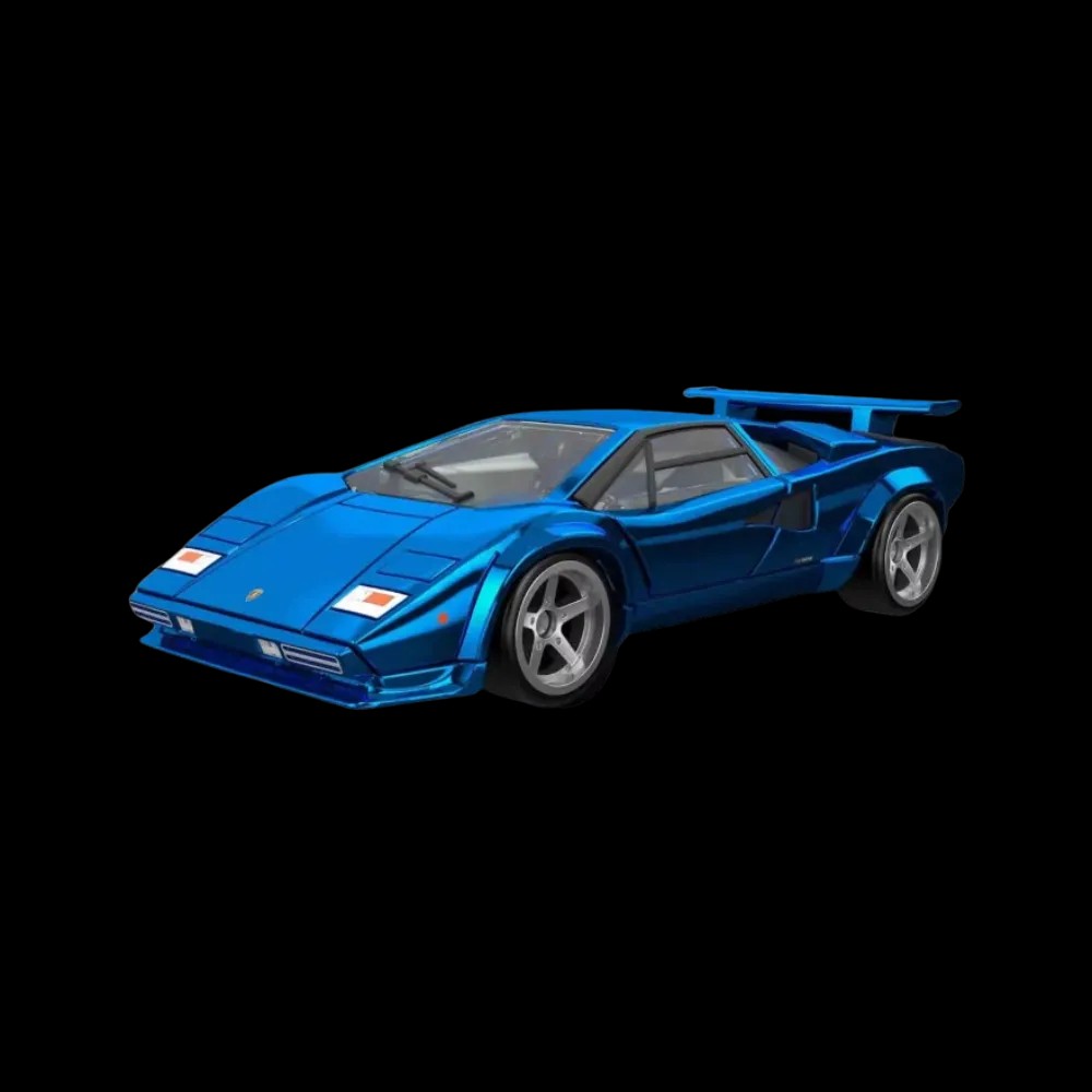 Hot Wheels RLC Selections ’82 Lamborghini Countach LP500 - HypeFly India View 2