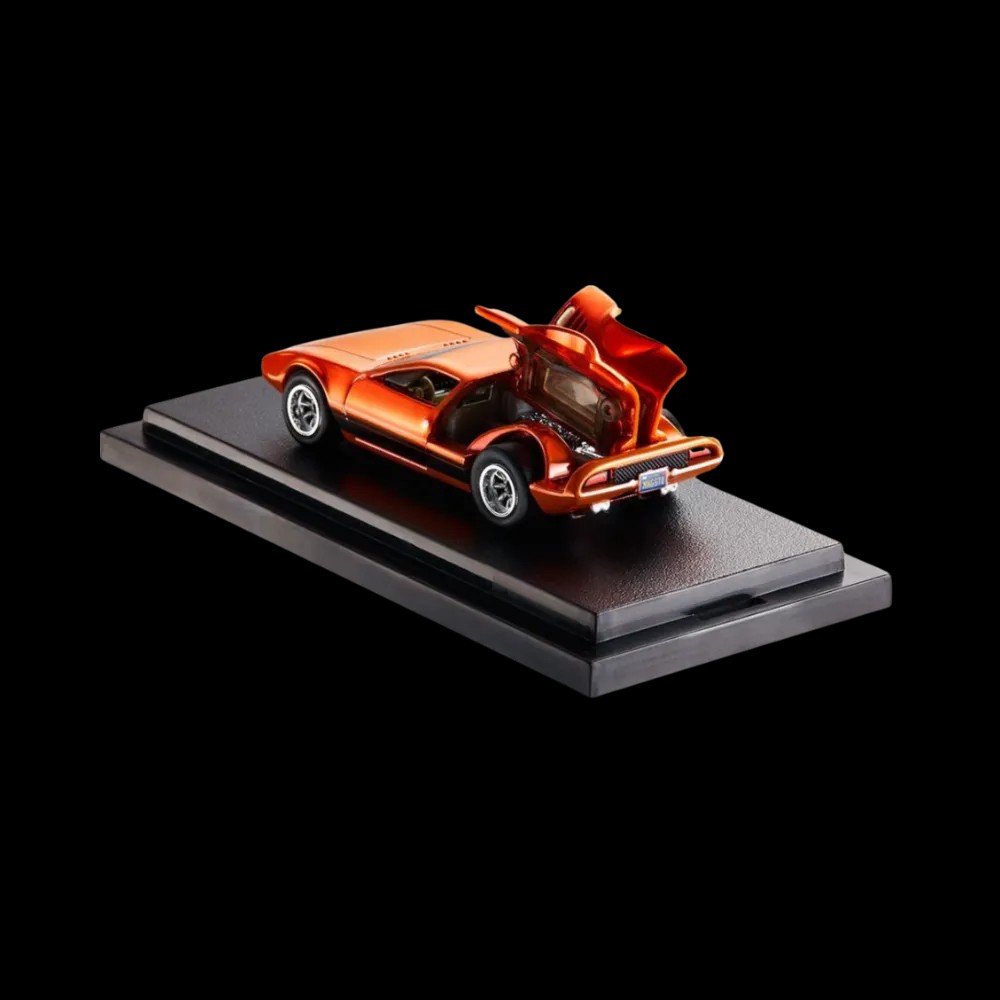 Hot Wheels HWC Italian Mongoose 1971 De Tomaso Mangusta - HypeFly India View 2