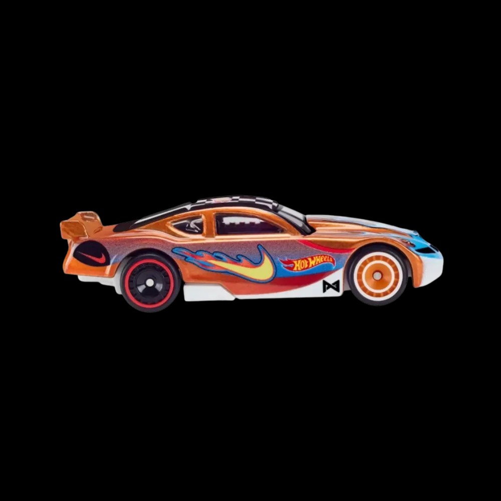 Hot Wheels Paul George Circle Tracker - HypeFly India View 1