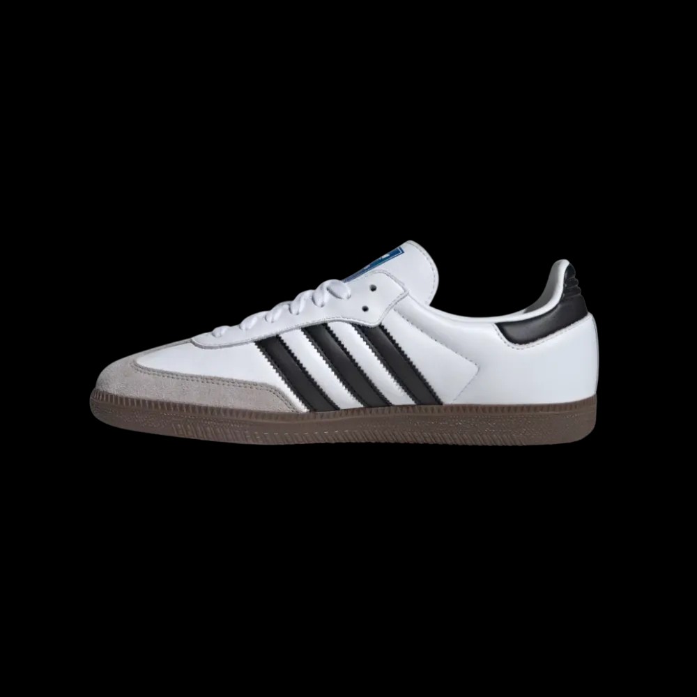 Adidas Samba OG 'White Clear Granite' - HypeFly India View 2