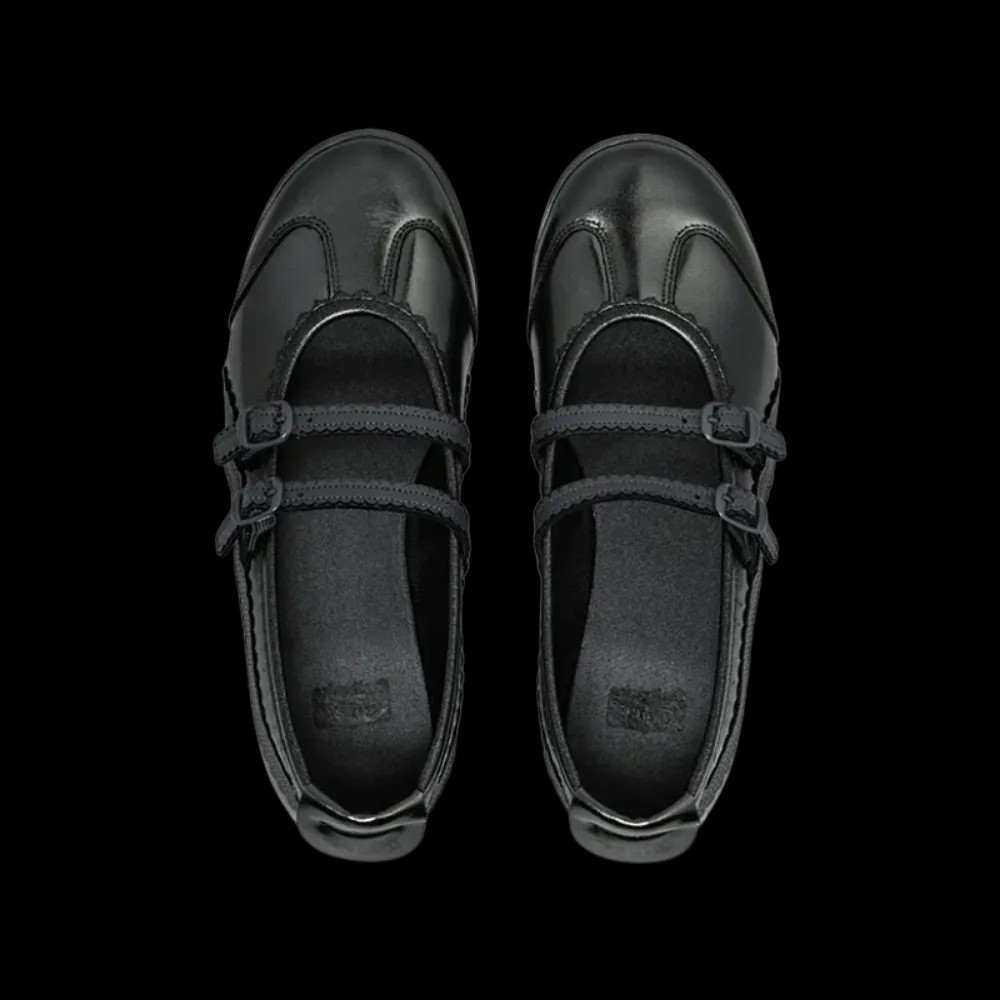 Onitsuka Tiger Mexico 66 TGRS - Metallic Pack Gunmetal Metropolis - HypeFly India View 5