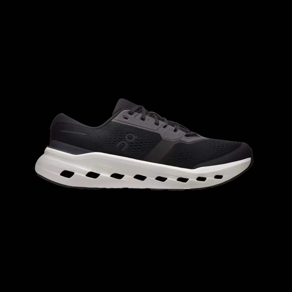 On Running Cloudrunner 3 Black Ivory - HypeFly India View 1