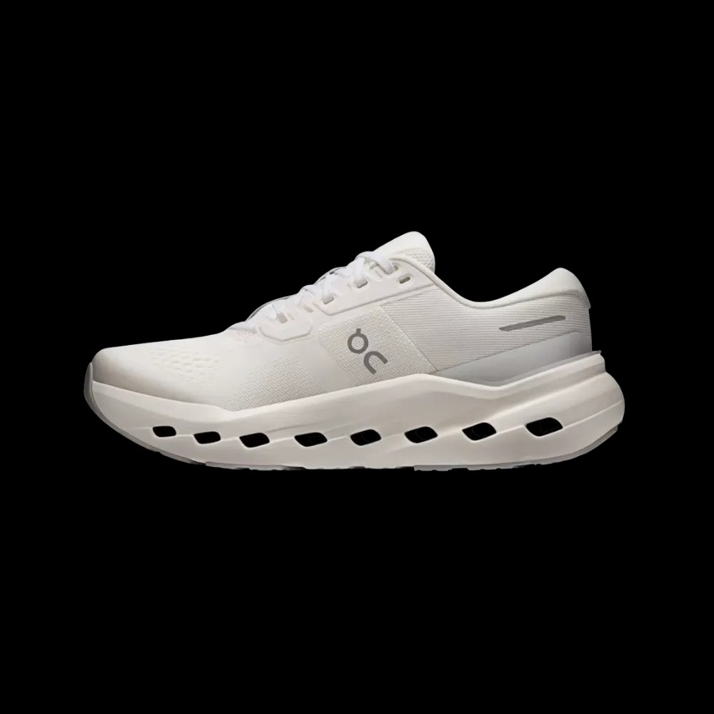 On Running Cloudrunner 3 White Ivory - HypeFly India View 4