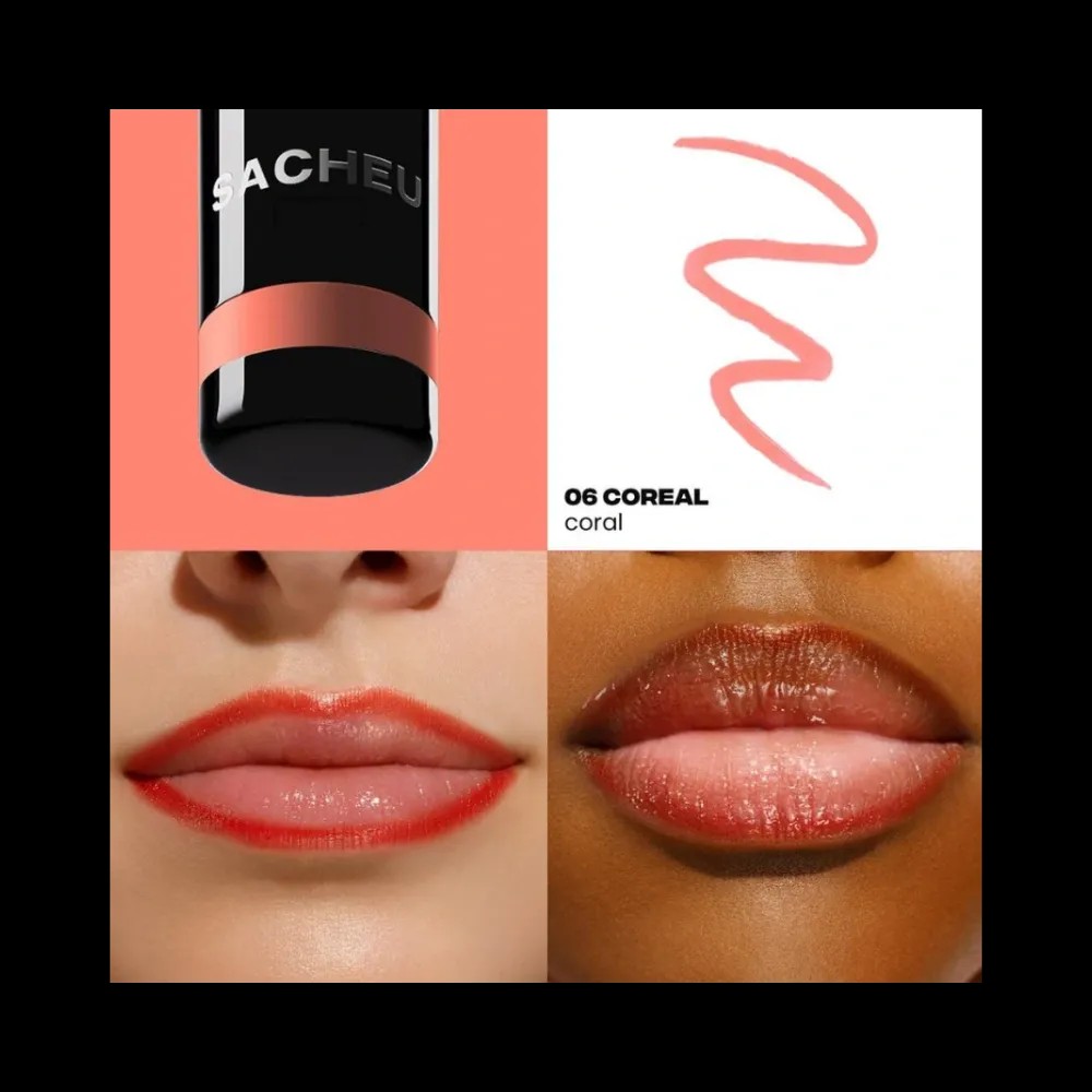 SACHEU Peel Off Lip Liner STAY-N - Coreal - HypeFly India View 3