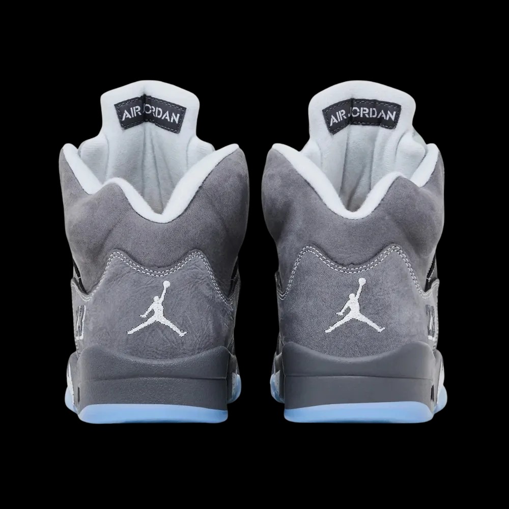 Air Jordan 5 Retro 'Wolf Grey' 2026 - HypeFly India View 2