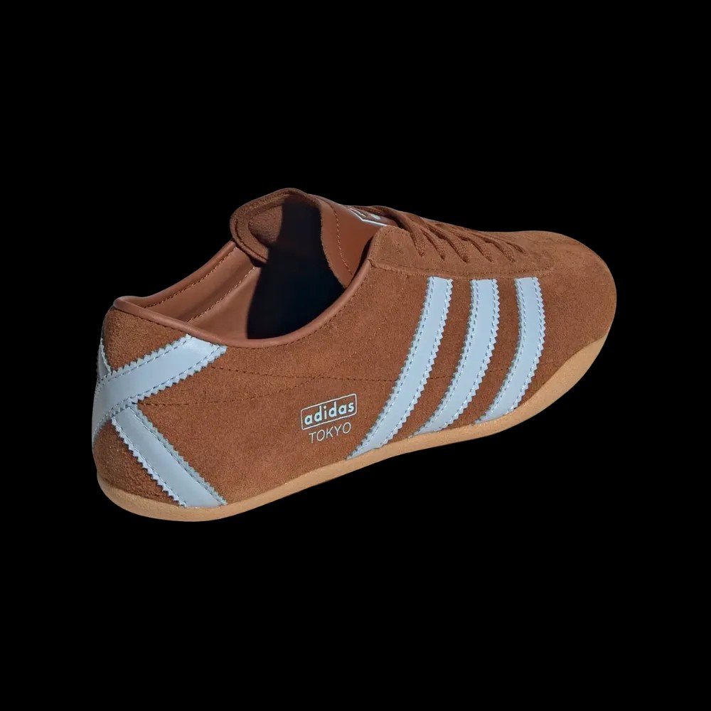 Adidas Tokyo Dusky Bronze - HypeFly India View 2