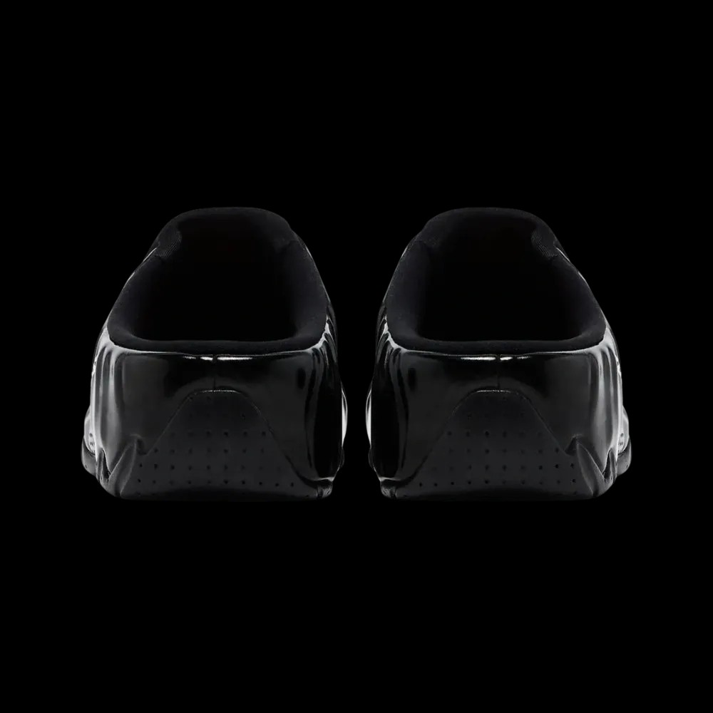 Nike Supreme x Clogposite 'Black' - HypeFly India View 2