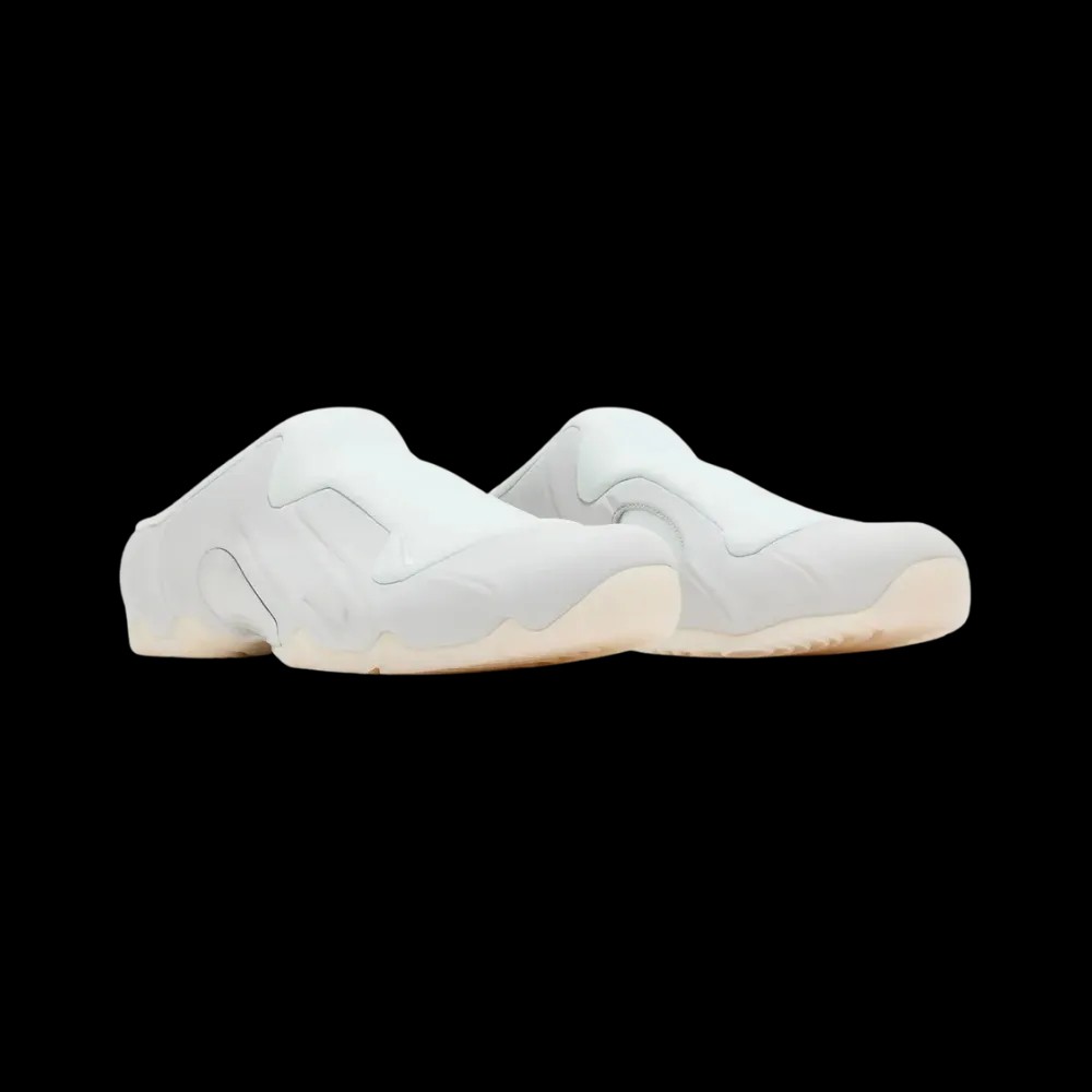 Nike Clogposite 'Summit White' - HypeFly India View 5