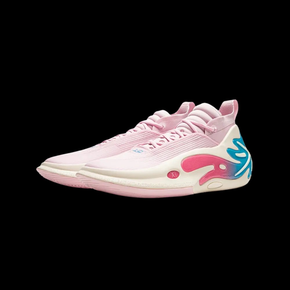 Li-Ning Way of Wade 11 "South Beach" - HypeFly India View 5