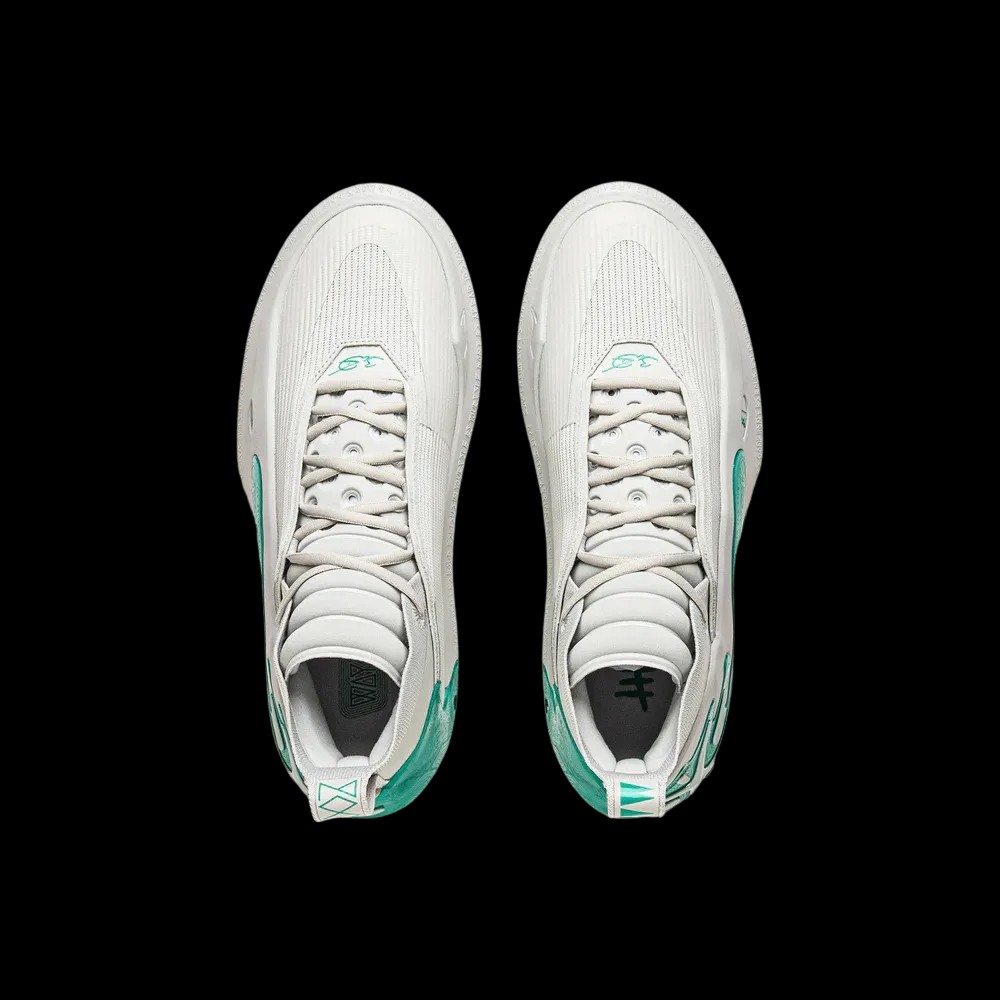 Li-Ning Way of Wade 11 "Gray Boy" - HypeFly India View 4