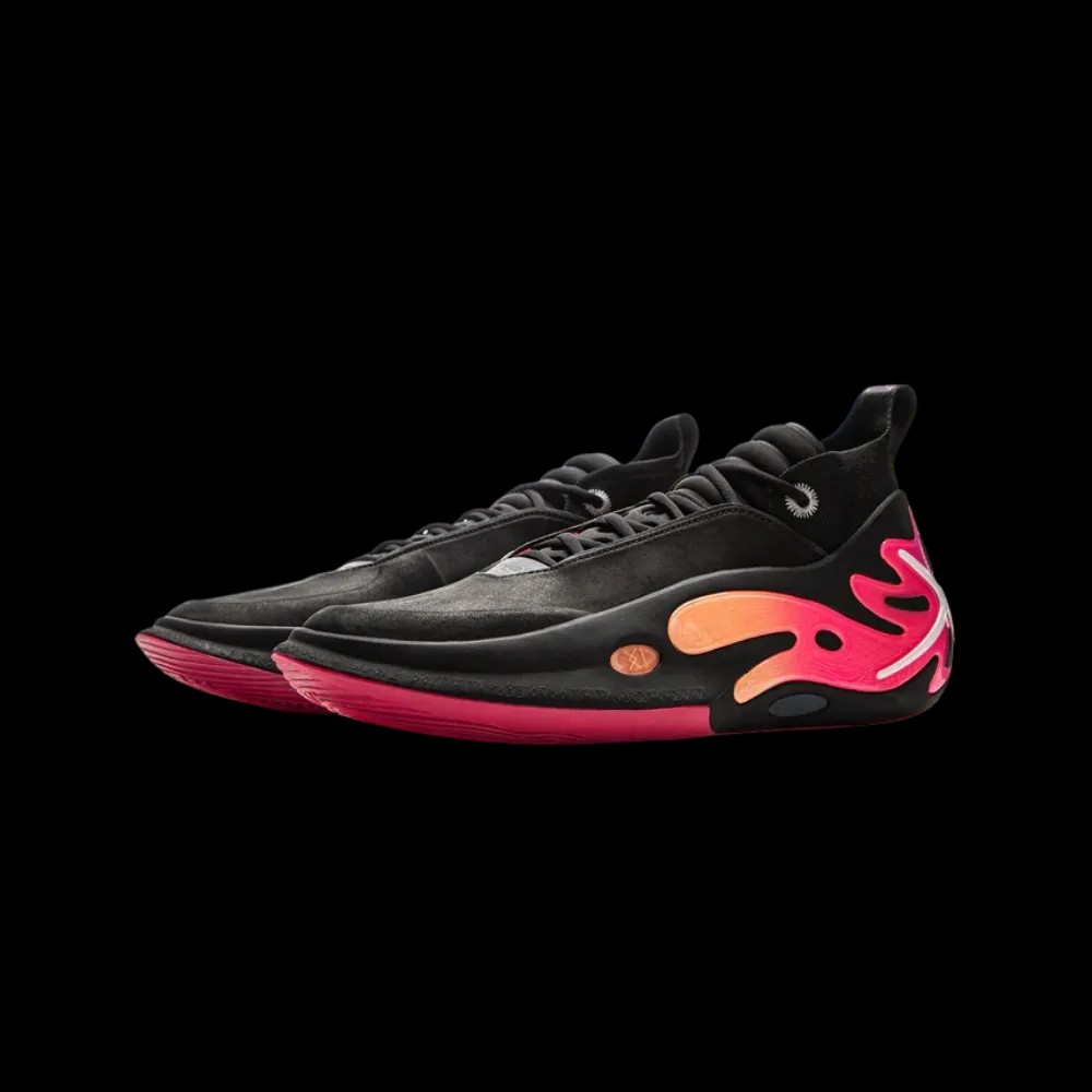 Li-Ning Way of Wade 11 "Sunrise" - HypeFly India View 5