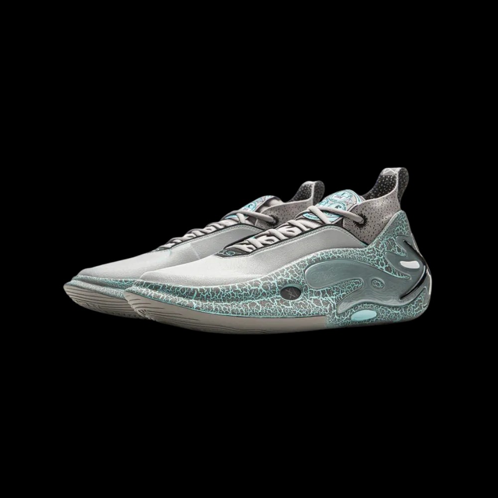 Li-Ning Way of Wade 11 "Statue" - HypeFly India View 5