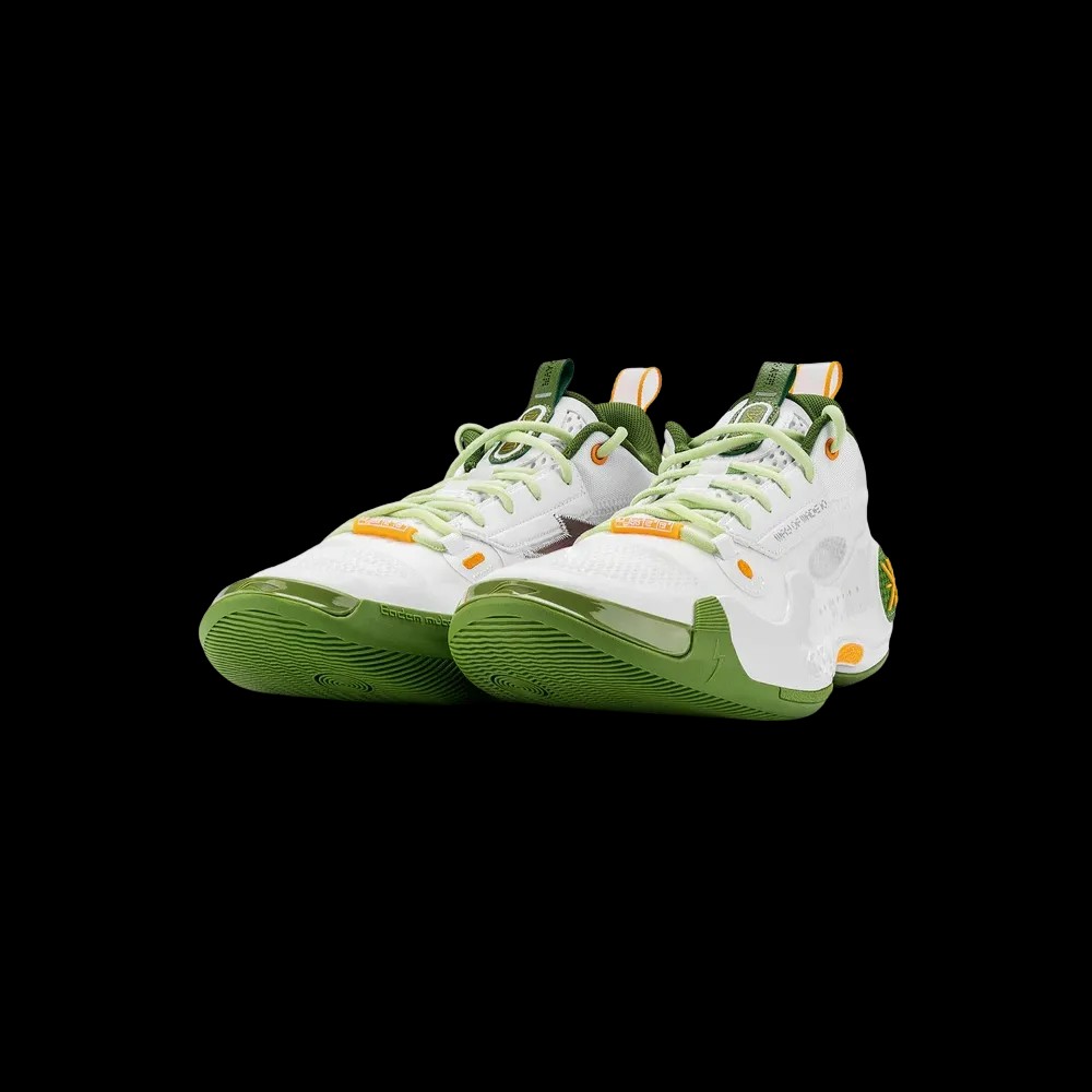 Li-Ning Way of Wade 10 Low "Wasabi" - HypeFly India View 5