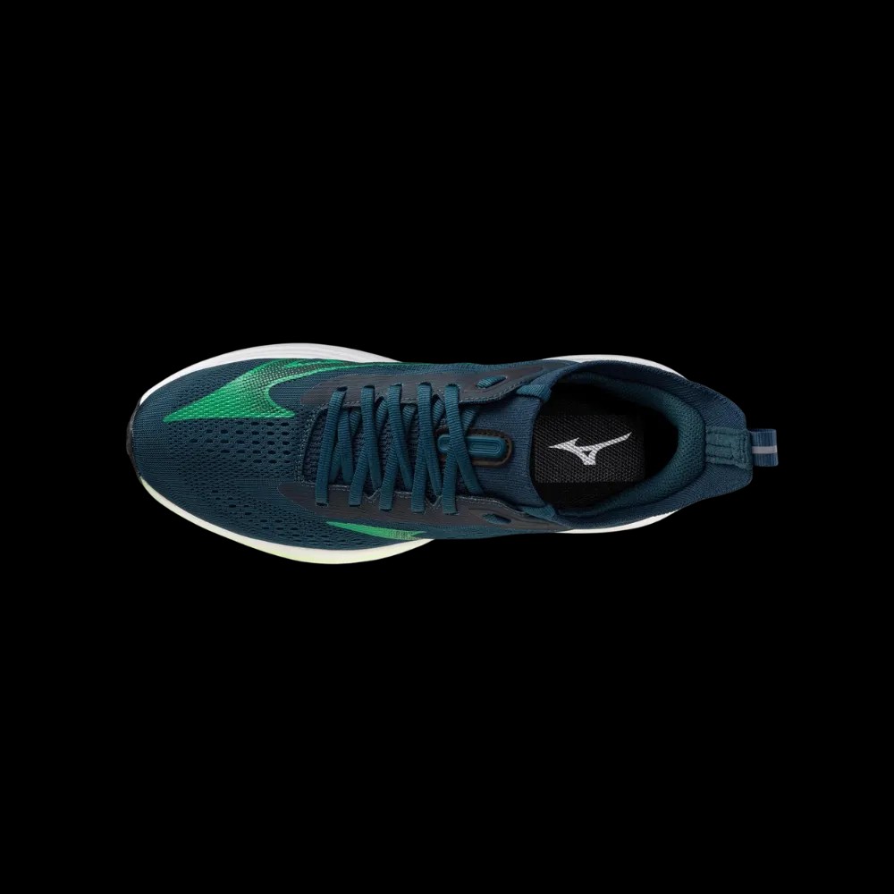 Mizuno Neo Zen 2 Goblin Green - HypeFly India View 5