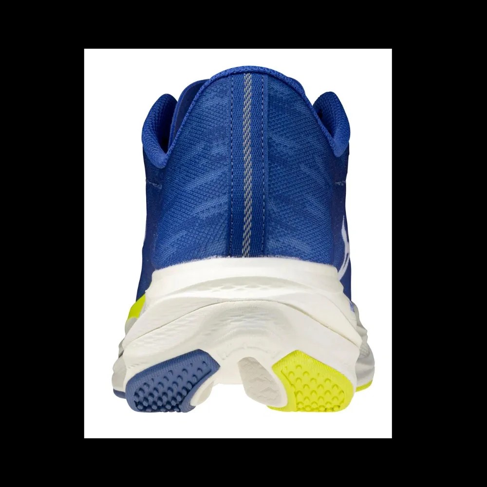 Mizuno Wave Rebellion Flash 3 Dazzling Blue-Surf The Web - HypeFly India View 4