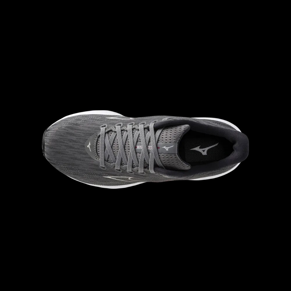Mizuno Wave Rider 28 Quiet Shade-Nimbus Cloud - HypeFly India View 5