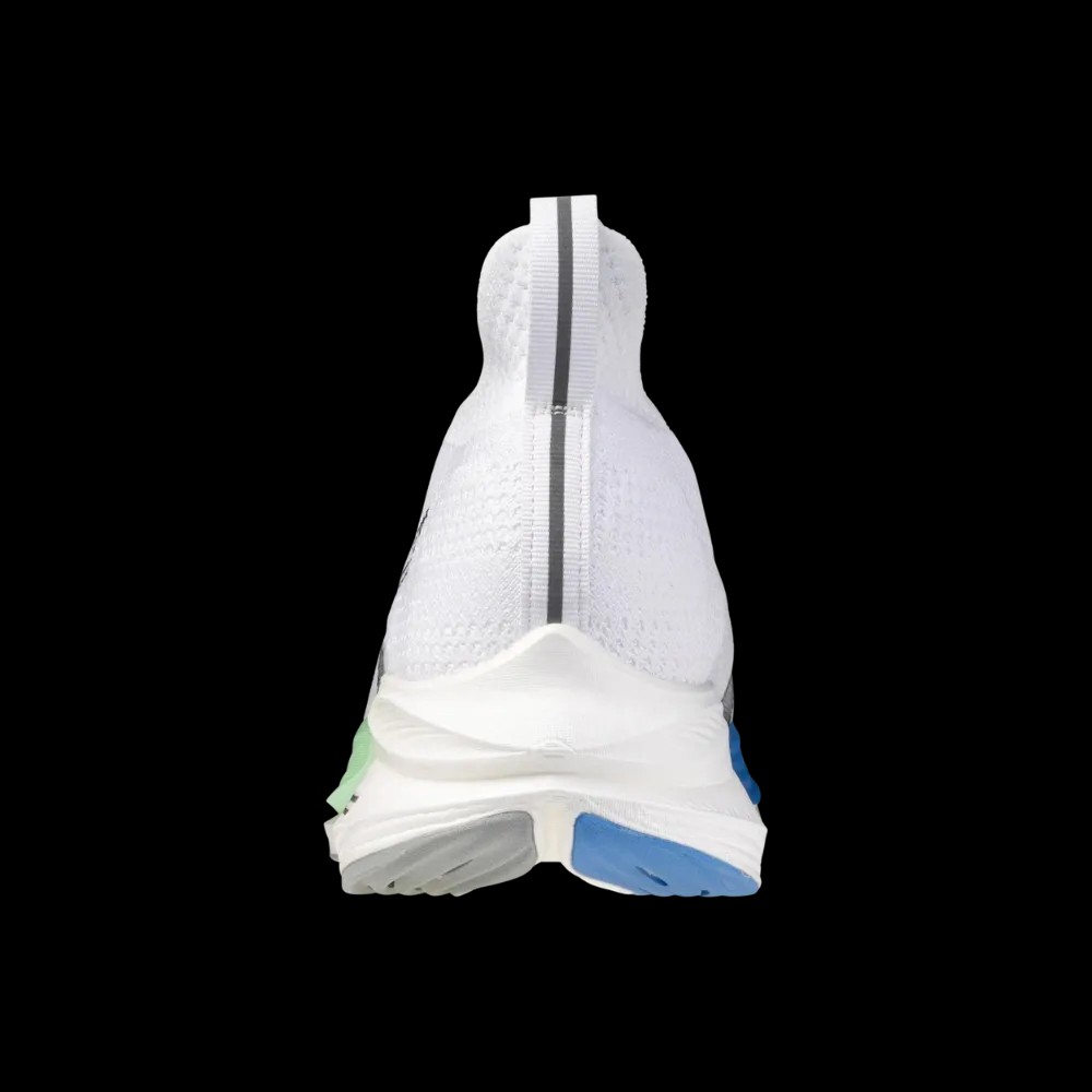 Mizuno Neo Zen White-Frontier Blue - HypeFly India View 4