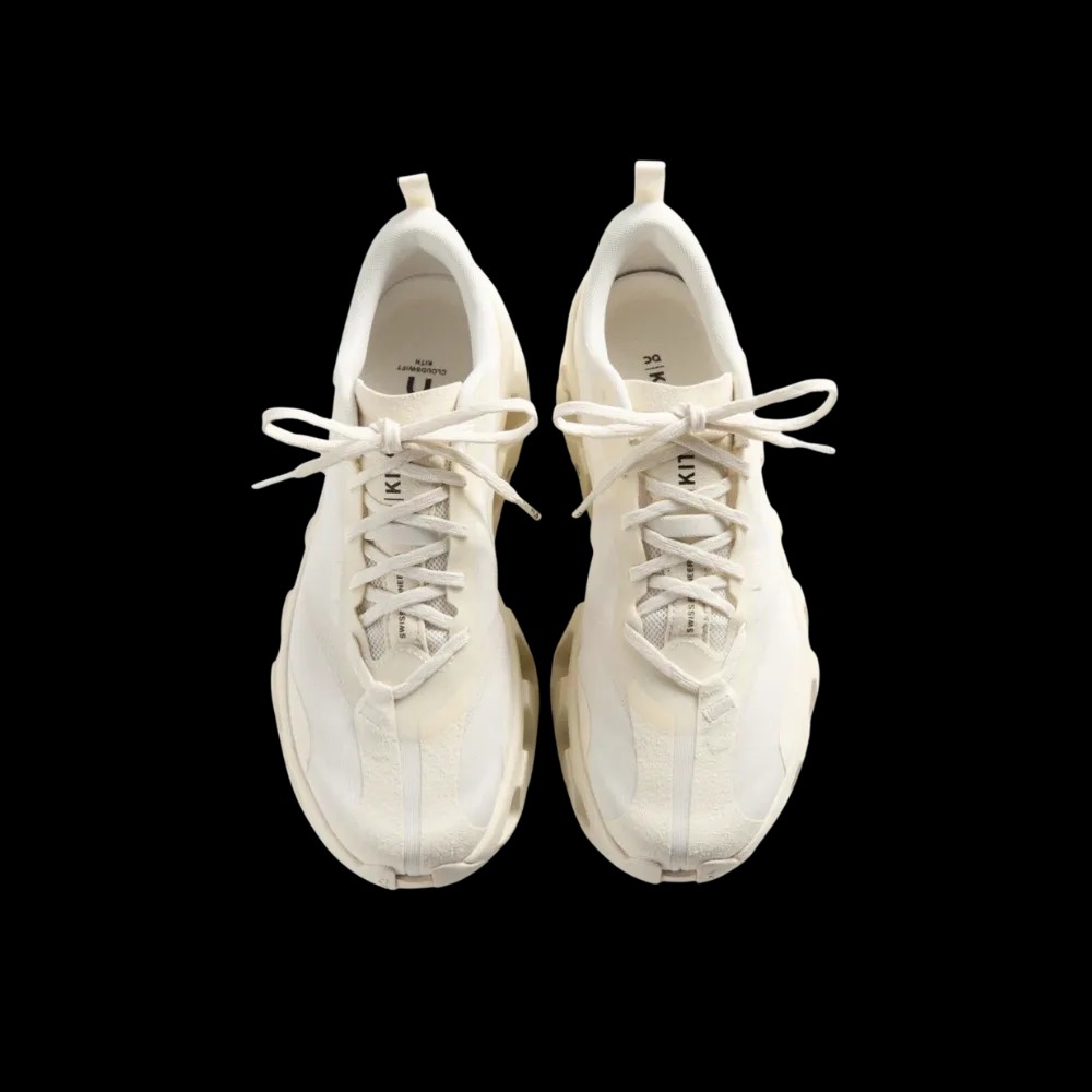 Kith x ON K-Tech 1 'Tofu' - HypeFly India View 4