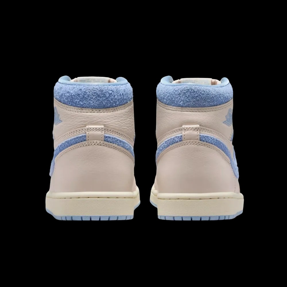 Air Jordan 1 High OG 'Pale Ivory Pyschic Blue' - HypeFly India View 2