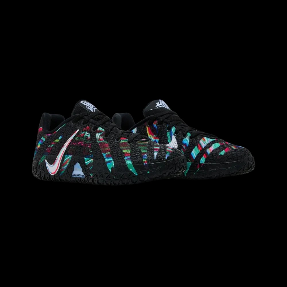 Nike JA 3 GS 'King of the Court' - HypeFly India View 5